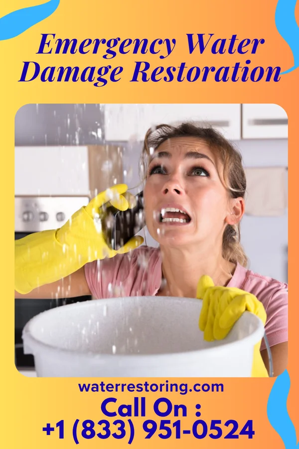 Emergency Water Damage Restoration in Sweetwater, TN